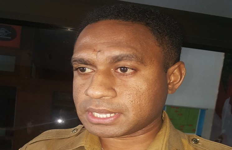 Penjabat Bupati Deiyai Dilantik Hari Ini